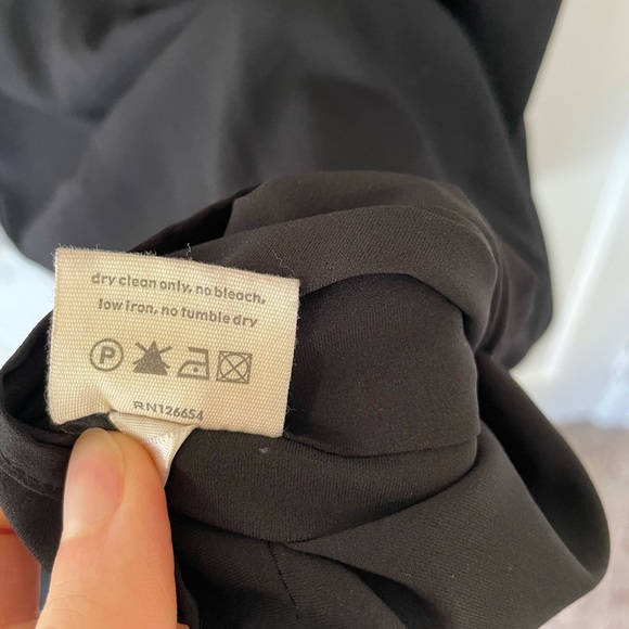 L’Agence Black Dress - Picture 8 of 9